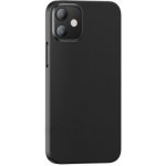 Pouzdro USAMS US-BH610 Soft iPhone 12 Pro Max Gentle Series 6.7 černé – Hledejceny.cz