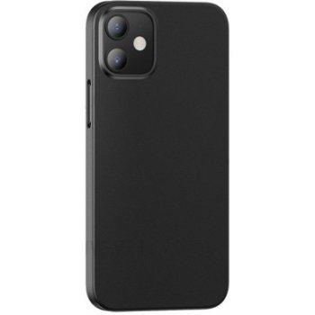Pouzdro USAMS US-BH610 Soft iPhone 12 Pro Max Gentle Series 6.7 černé