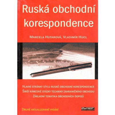 RUSKÁ OBCHODNÍ KORESPONDENCE 2. AKT. VYDÁNÍ