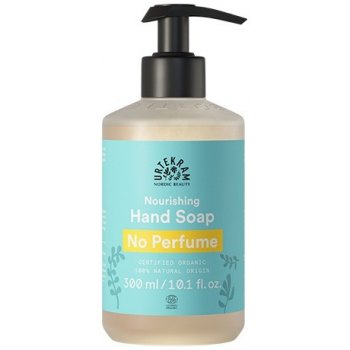 Urtekram tekuté mýdlo na ruce bez parfemace 300 ml