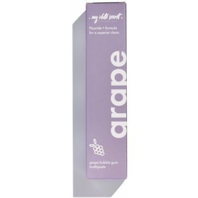 My White Secret Hroznové víno 60 g – Hledejceny.cz