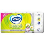 Zewa Deluxe Aqua Tube Camomile 3-vrstvý 8 ks – Zboží Mobilmania