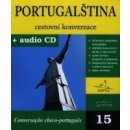 Portugalština cestovní konverzace + CD
