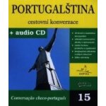 Portugalština cestovní konverzace + CD – Sleviste.cz