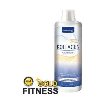 Energy Body Kollagen Fortigel+Vitamín C 1000 ml