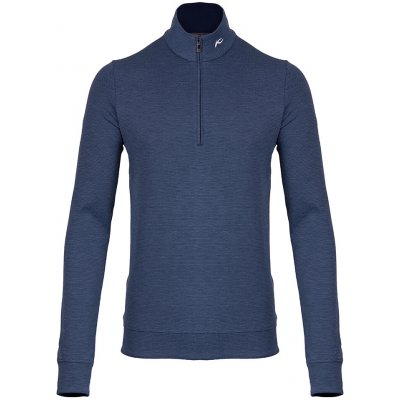 Kjus Men Essentials Half-Zip Panske Atlas Blue/Atlanta Blue – Hledejceny.cz