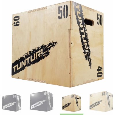 TUNTURI Plyo Box – Zbozi.Blesk.cz