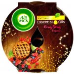 Air Wick Essential Oils Winter Berry 105 g – Zboží Mobilmania
