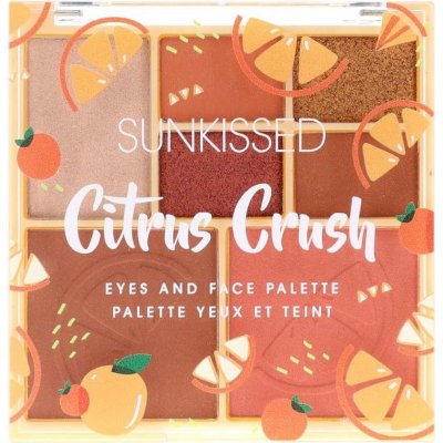 Sunkissed Pudr Citrus Crush 15,6 g – Hledejceny.cz