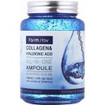 Farm Stay Collagen & Hyaluronic Acid All In One ampule anti-age pleťové sérum 250 ml – Zboží Dáma