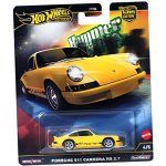 Mattel Hot Wheels Premium Car Culture Porsche 911 Carrera RS 2.7 – Sleviste.cz