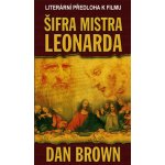 Šifra mistra Leonarda - Dan Brown – Zboží Mobilmania