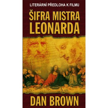 Šifra mistra Leonarda - Dan Brown