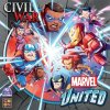 Desková hra Cool Mini Or Not Marvel United: Civil War