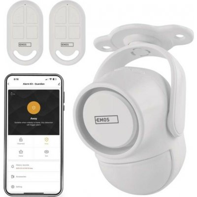 EMOS H5030 – Zboží Dáma
