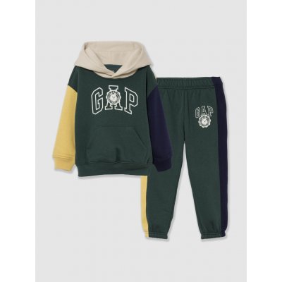 GAP Baby teplákový set Brannan Bear VintageSoft Zelená – Hledejceny.cz