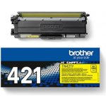Brother TN-421Y - originální – Zbozi.Blesk.cz
