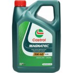 Castrol Magnatec A3/B4 5W-40 4 l – Hledejceny.cz