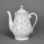 G.Benedikt 1882 Karlovy Vary konvice kávová 1,2 l Verona Valbella modrá D9417 – Zbozi.Blesk.cz