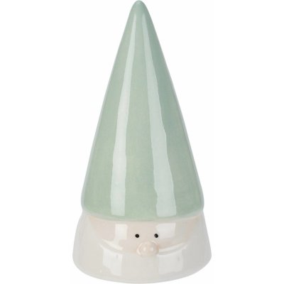 Home Styling Collection Vánoční dekorace skřítek 11 cm barva zelená – Hledejceny.cz