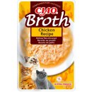 Krmivo pro kočky Churu Cat CIAO Broth Chicken Recipe 40 g