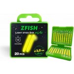 Zfish Chemické Světlo Box 20 ks 25 mm 3 mm – Hledejceny.cz