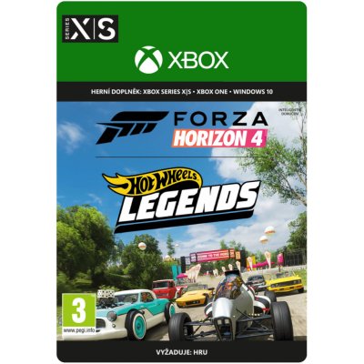 Forza Horizon 4: Hot Wheels Legends Car – Zboží Mobilmania