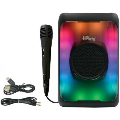 Lexibook Flame s mikrofonem střední – Zboží Mobilmania