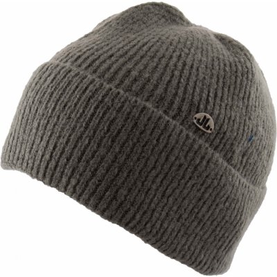 Jail Jam Basic Felt Hat Med dámská zimní čepice grey – Zboží Mobilmania