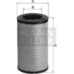 MANN-FILTER Vzduchový filtr MF C30899 – Hledejceny.cz