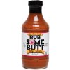 Omáčka Rub Some Butt Carolina BBQ Sauce, 510 g