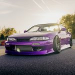 Jízda na polygonu v driftovací ikoně Nissan Silvia – Sleviste.cz