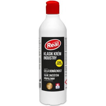 REAL Klasik krém industry na silně znečištěné povrchy 600 ml