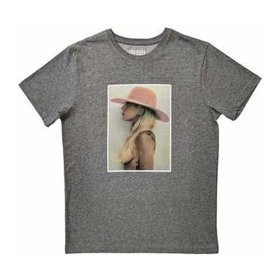 Lady Gaga Unisex T-shirt Pink Hat – Sleviste.cz