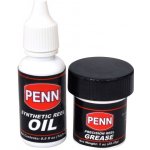 Olej a Vazelína pro Navijáky Penn Pack Oil + Grease – Zbozi.Blesk.cz