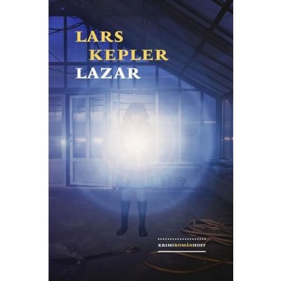 Lazar - Kepler Lars – Zboží Mobilmania