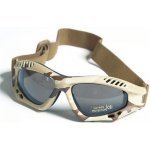 Brýle Mil-Tec taktické Commando air 6- Col desert – Zboží Mobilmania