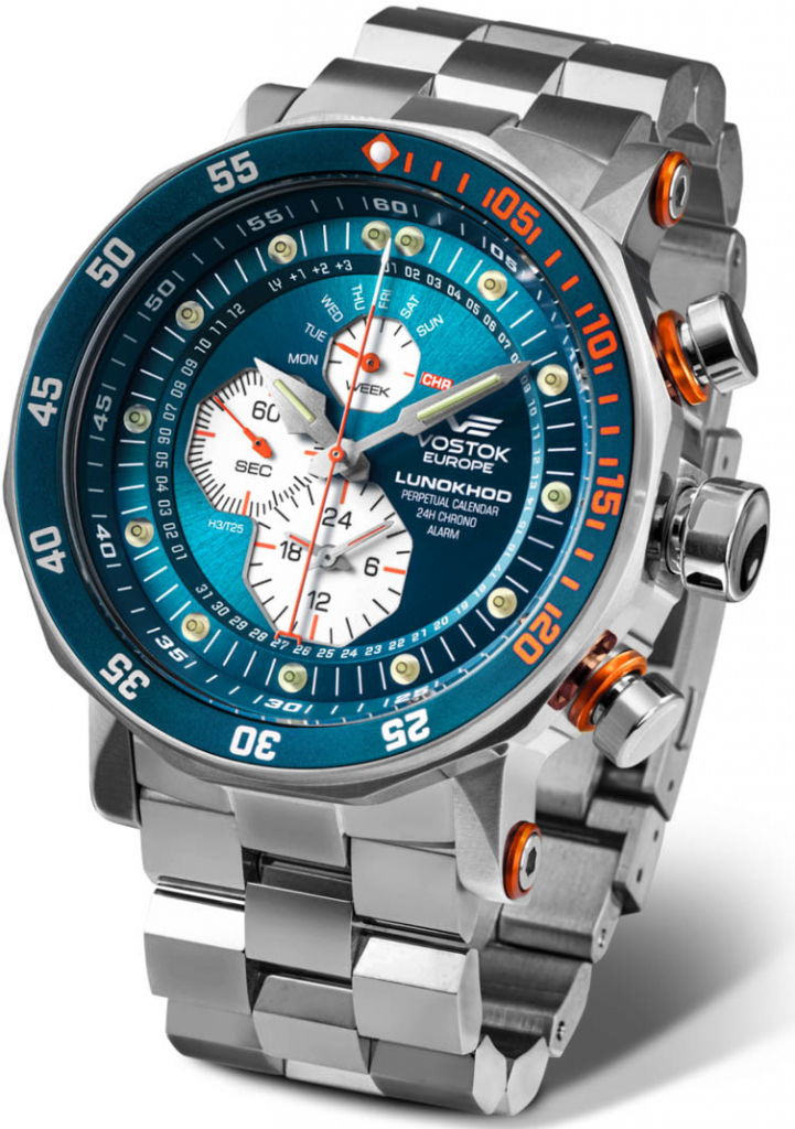 Vostok Europe YM86/620A636B