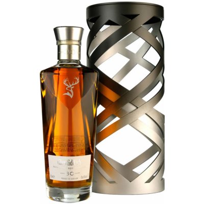 Glenfiddich Suspended Time 30y 43% 0,7 l (kazeta) – Sleviste.cz