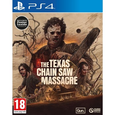The Texas Chain Saw Massacre od 739 Kč - Heureka.cz