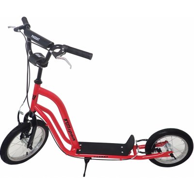 Kubisport 05-CSK24K-CRV Passat červená – Zboží Dáma