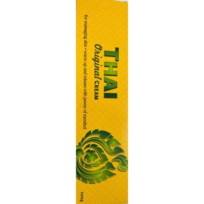 Thai Original cream 100 ml – Zboží Dáma