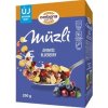 Cereálie a müsli Cerbona Blueberry Müsli borůvka 200 g