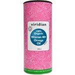 Viridian Organic Woman 40+ Omega Oil 200 ml – Hledejceny.cz