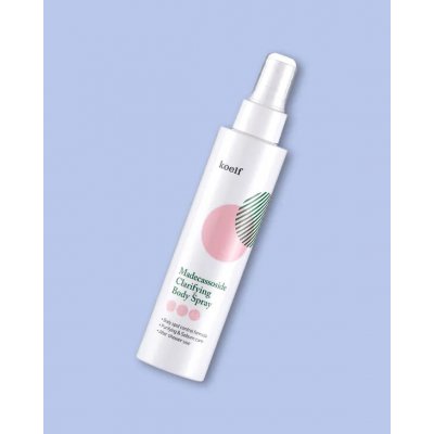 Petitfee & Koelf tělový sprej Madecassoside Clarifying Body Spray 150 ml – Hledejceny.cz