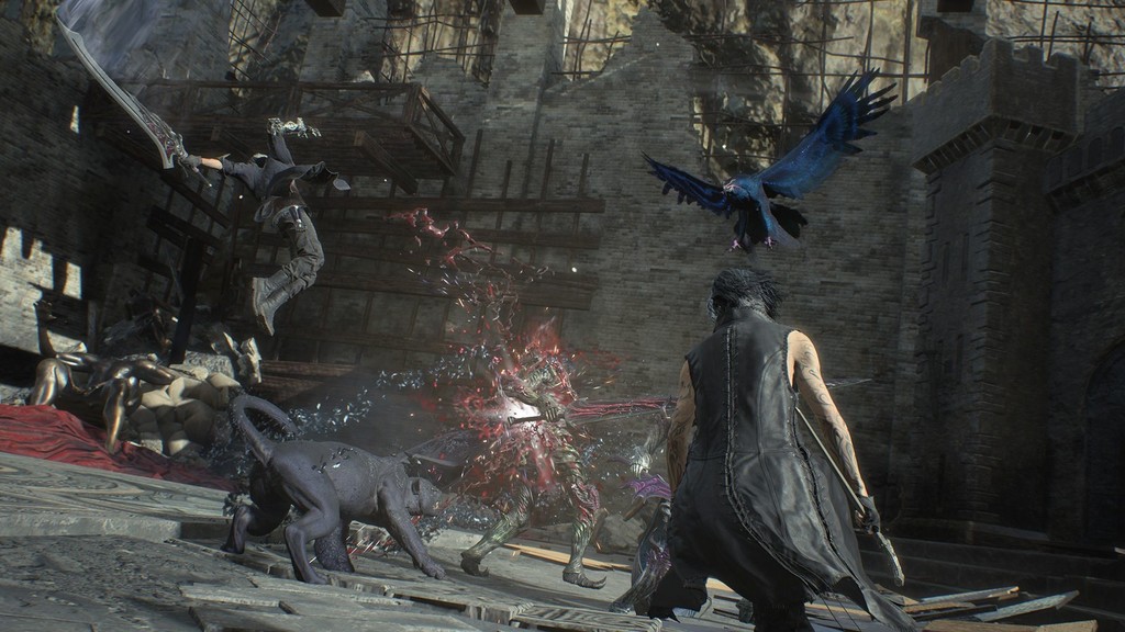 Devil May Cry 5 od 439 Kč - Heureka.cz