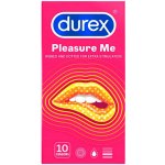 Durex Pleasure Me 10 ks – Zboží Dáma