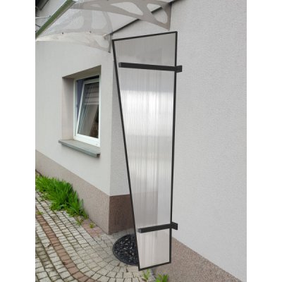 Lanit Plast UNI antracit / PC LG2184 – Hledejceny.cz