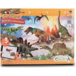 Mac Toys Collecta adventní kalendář Dinosauři – Zboží Dáma