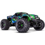 Traxxas X-Maxx 8S Belted 4WD RTR zelený TRA77096-4-GRN 1:5 – Sleviste.cz